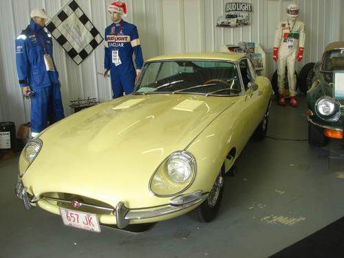 1968 e-type coupe lhd series 1.5