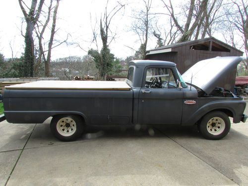 1966 ford f-100 pick-up