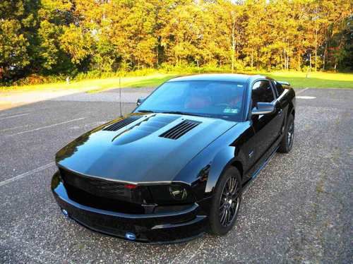 2006 ford mustang gt twin turbo!!!