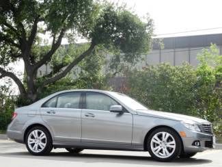 2010 mercedes-benz c300 luxury,navigation,premium pkg --&gt; texascarsdirect.com