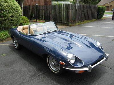 Outstanding  show quality  e-type  drive every day reliability xke