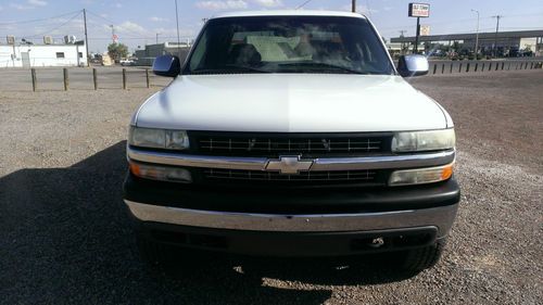 2000 chevrolet 2500 ls extended 4x4