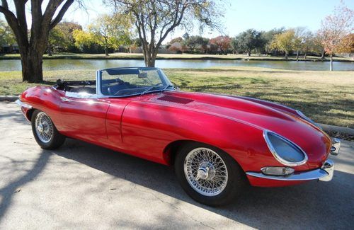 Roadster, fully restored,collectible classic car,original miles,soft &amp; hard top.