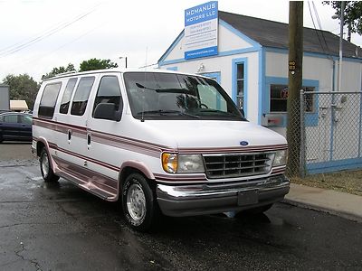 Conversion van no reserve!!! very clean. runs fantastic. must sell. passed etest