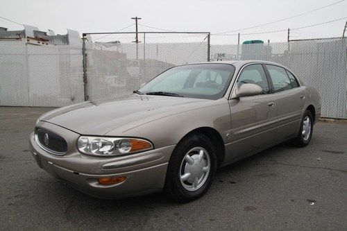 2000 buick lesabre limited low miles automatic 6 cylinder no reserve