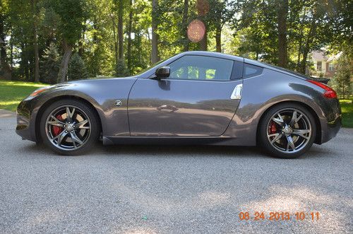 Nissan 370z 40th anniversary edition for sale #7