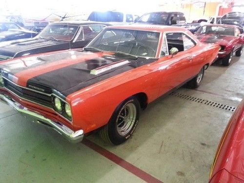 1969 plymouth