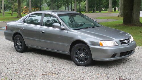 2000 acura tl 3.2l leather super-clean
