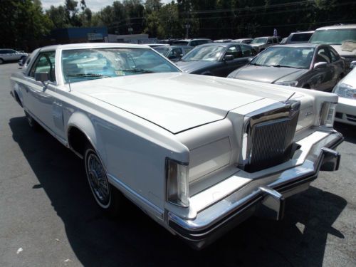 1979 lincoln mark v base coupe 2-door 6.6l classic!!!