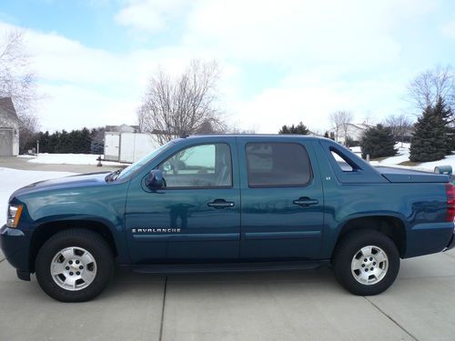 2007 chevy avalanche lt2