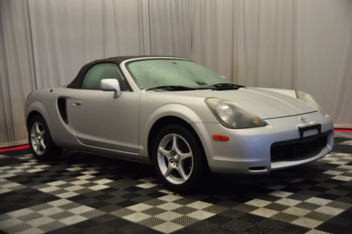 2000 toyota mr2 spyer call 1-877-265-3658 with questions