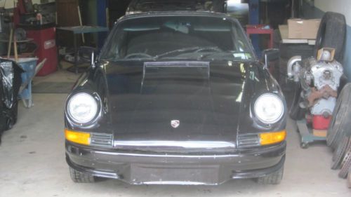 Porsche 911t targa - &#039;71 driver project - investment you can enjoy this summer