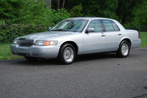 2001 mercury grand marquis ls *only 95k miles