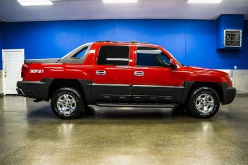 Low miles crew cab hard tonneau running boards trlr hitch roof rack sunroof