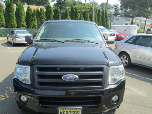 2008 ford expedition xlt police vehicle