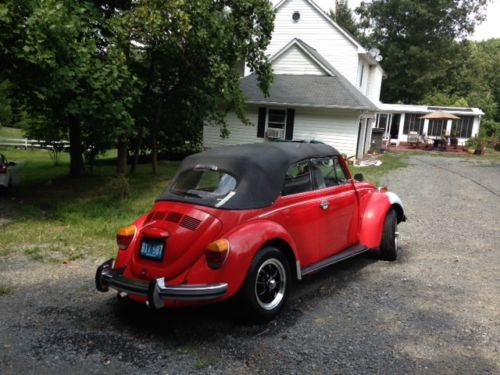1973 super beetle karman convertible
