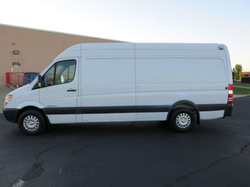 2008 dodge 2500 sprinter, 170&#034; wb, high top, *very* nice, hard to find!!
