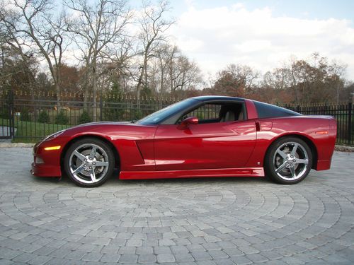 2008 corvette - pristine,custom, show car, lowered price, amazing car