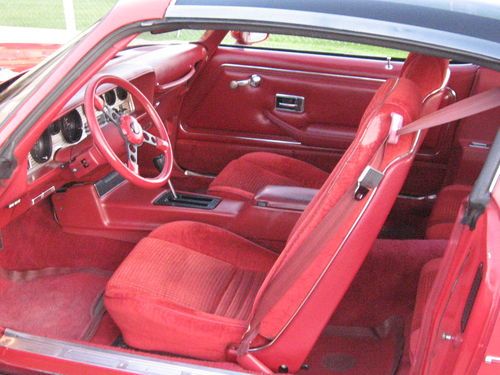 1980 pontiac firebird formula coupe 2-door 4.9l