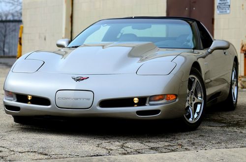 2000 corvette lingenfelter coupe