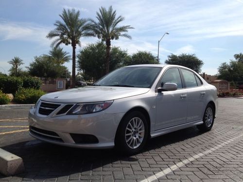 Saab 9-3 turbo silver very clean only perfect condition. very low reserve!!!