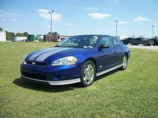 2007 blue 2dr cpe ss!