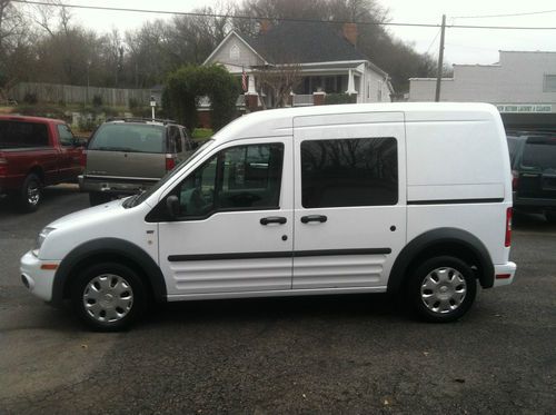 2011 ford transit connect