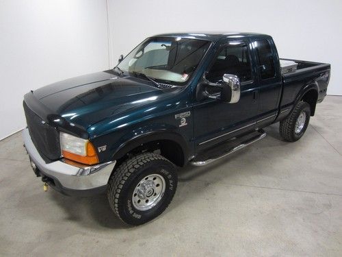 1999 ford f250 7.3l turbo diesel super cab 4x4 short bed colorado owned 80 pics