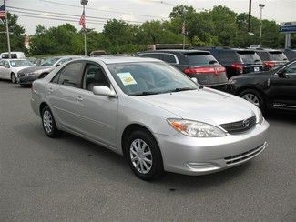 2003 toyota camry le automatic leather sunroof fwd runs very well priced to sell
