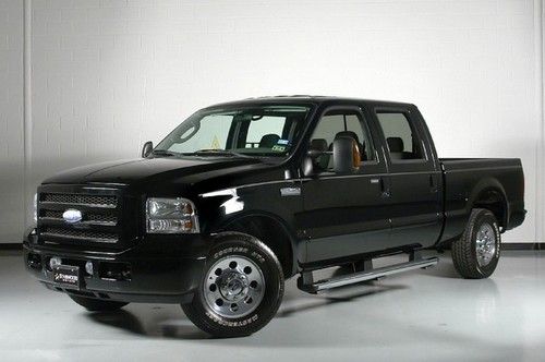 F250  gas tow package low miles