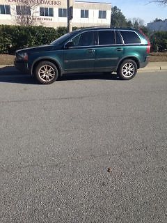 2003 volvo xc90 t6 wagon 4-door 2.9l absolutely no reserver