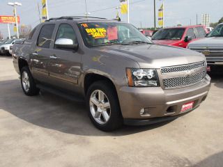 2011 chevrolet avalanche 2wd crew cab lt air conditioning cruise control