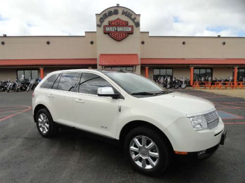 2008 lincoln mkx awd wheels, pano roof, thx, sync 87k miles *trades welcome**
