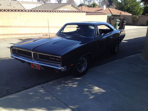 1969 dodge charger r/t