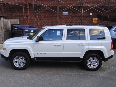 2011 jeep patriot sport 4wd- priced to sell **offers welcome** excellent cond.