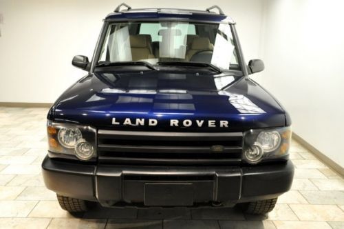 2003 land rover discovery s 60k ext clean lqqk