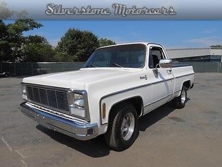 1980 white repaint new interior runs &amp; drives perfectly desirable no body rust