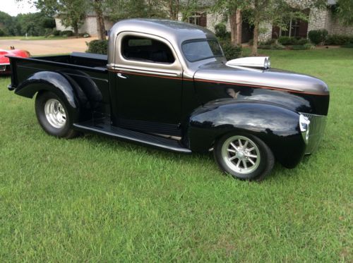 1941 pro touring ford pickup