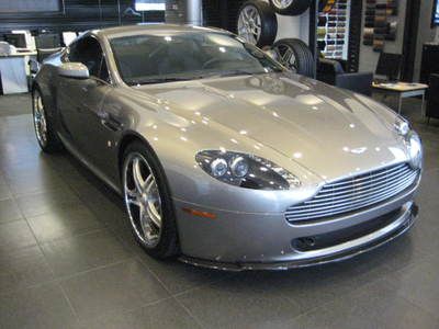 2009 aston martin vantage $0 down/$1000 a month@84 months coupe leather loaded