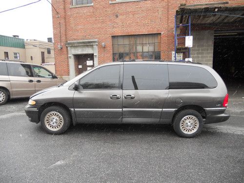 1997 chrysler town &amp; country
