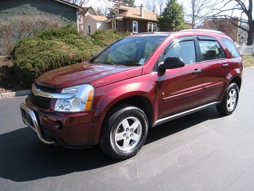 Nicest in the entire usa 2008 chevrolet equinox ls awd original 9,738 miles lqqk