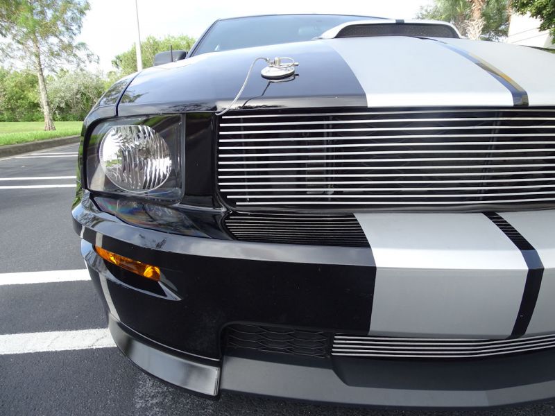 2007 ford mustang shelby gt/sc