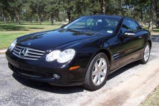 One owner sl500 convertible 44k extra clean 04 05 06