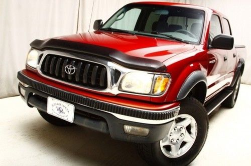 We finance!! 2001 toyota tacoma 4wd autotrans towpkg runningboards