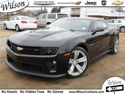 Zl1 new 6.2l sunroof onstar supercharged navigation leather loaded fast power