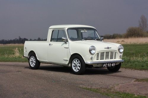 1965 mini pick up