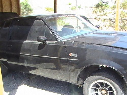 85 buick grand national