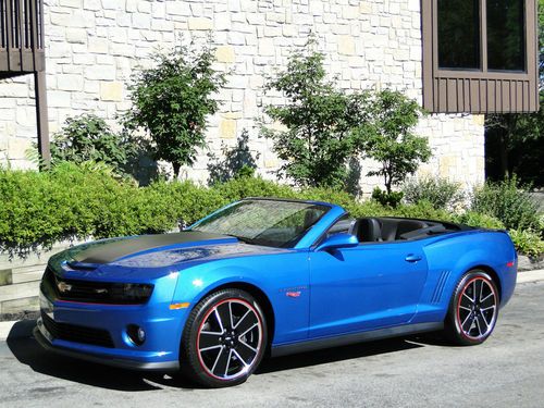 Hot wheels edition, 2ss rs pkg, 6 speed manual, rare, only 500 miles v8 426hp