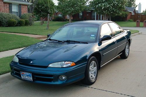 1996 dodge intrepid v6 with only 77,000 miles!