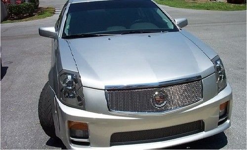 ***2003 cadillac cts luxury sport edition!!! fully loaded***